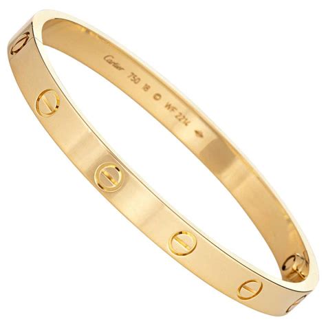 cartier love bracelet cheaper in europe|preowned cartier love bracelet.